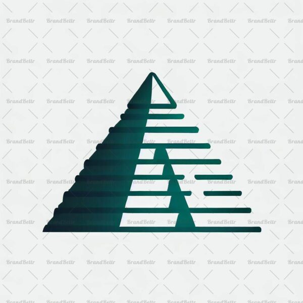 Antike Pyramide
